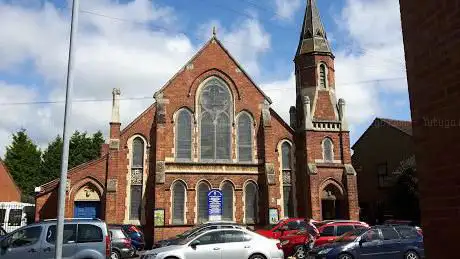 Photo de Milton Hall Baptist Church