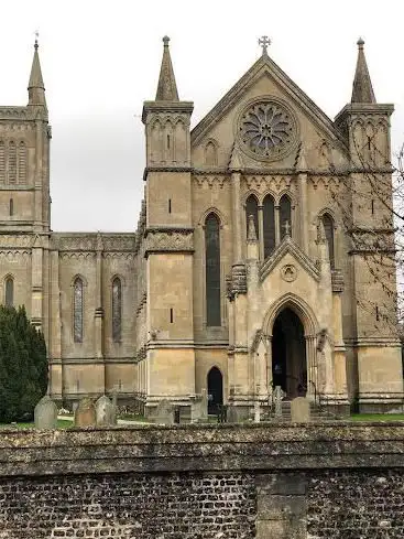 Photo de Holy Trinity, Church