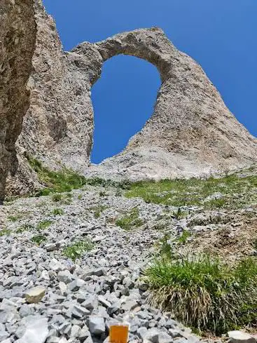 Aiguille Percée