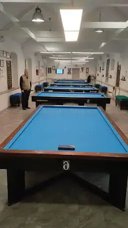 Photo de Billard Club