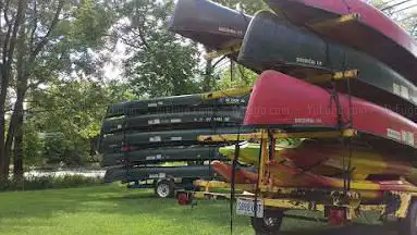 Photo de Raccoon Run Canoe and Kayak Rental