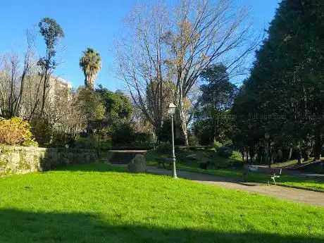 Photo de Parque da Bouza
