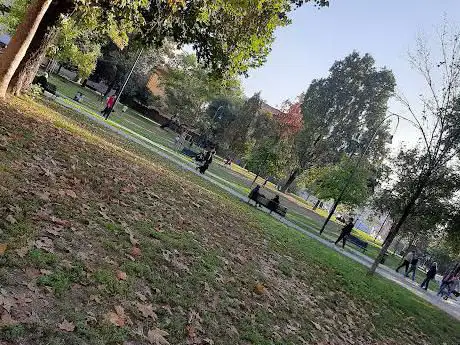 Area giochi - Giovanni Paolo II