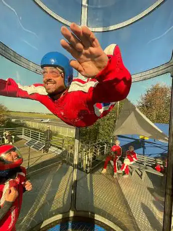 Photo de Simulateur de Chute Libre Flydust