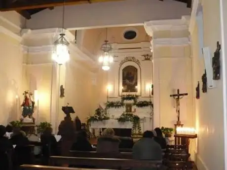 Photo de Santuario Diocesano di Maria SS. di Porto Salvo