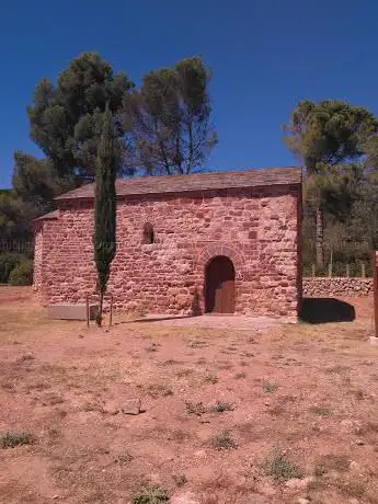 Photo de Capella de Sant Joan (o de l'Erm de la Palma)
