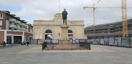 Monument of Luigi Orlando
