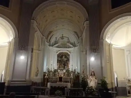 Photo de Chiesa Di San Marco Evangelista