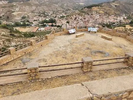 Photo de Mirador de La Peza (Granada)