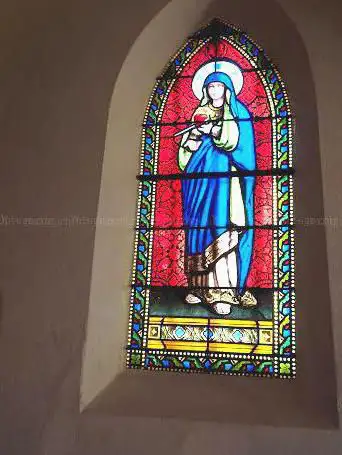 Chapelle Sainte Anne