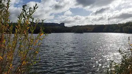 Lac de l'Arbalète