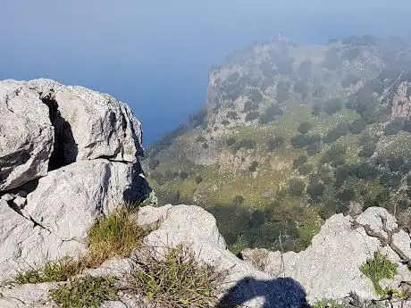 Photo de Pizzo Monaco (Punto Panoramico)