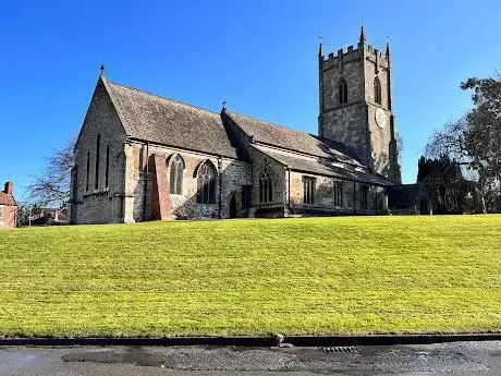 Holy Trinity Church : Barrow Upon Humber