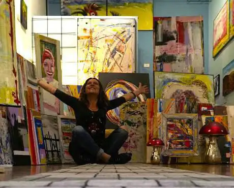 Boutique Art Gallery di Giuliana Barretta