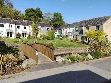 Maen Valley Park