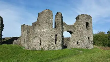 Château de Newcastle Emlyn