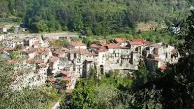 InfoParco Alpi Liguri - Rocchetta Nervina