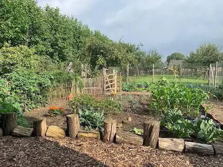 Natuurtuin Delant