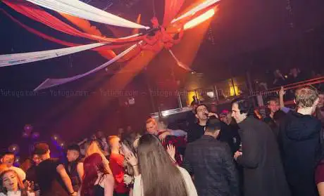 ATIK CLUB • HALIFAX