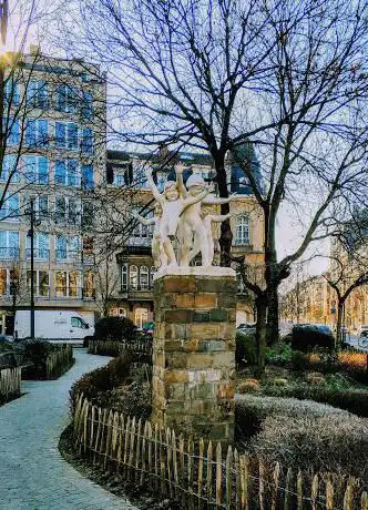 Photo de Square des Griottiers