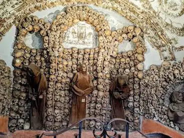 Photo de Capuchin Crypt