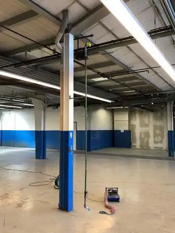 Usine Parker