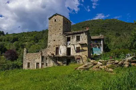 Casaforte di Torre Pietra