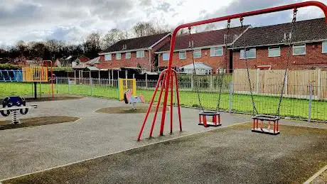 Photo de Gordon Street Playing Fields