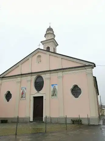 Photo de Chiesa di Monterotondo