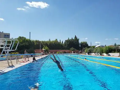 Piscine communautaire
