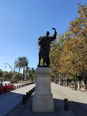 Photo de Statue de Pau Claris