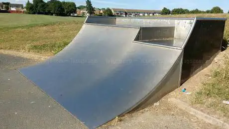 Photo de Kempston Skatepark.