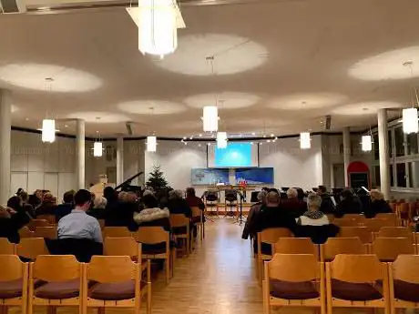 만하임한ì¸êµíšŒ Evangelische Koreanische Kirchengemeinde Mannheim e.V.