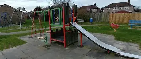 Stennetts playground