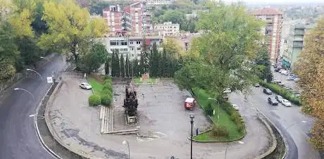 Monumento ai Caduti di tutte le guerre