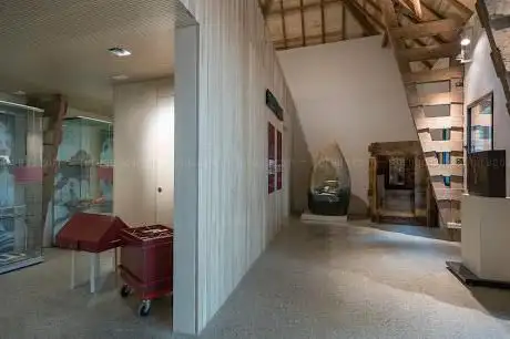 Archaeological Museum Roman Halder