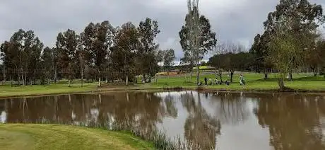 Pitch & Putt Fornells