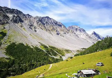 Alp da Stugl