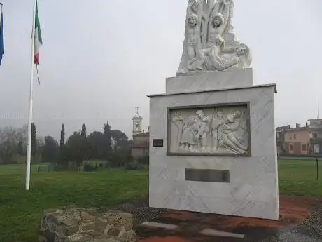 Area monumentale Eccidio