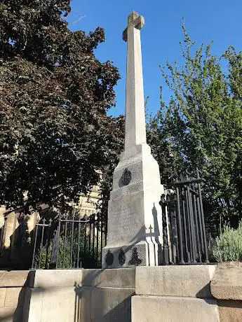 Leeds Rifles War Memorial