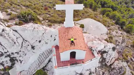 Photo de Ermita del Cristo del Zapato
