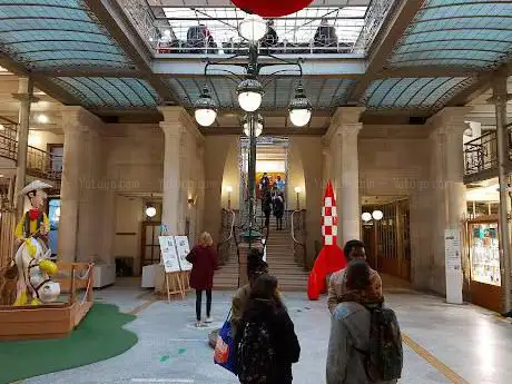 Centre Belge de la Bande Dessinée