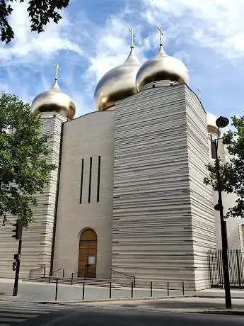 Photo de Centre Spirituel et Culturel Orthodoxe Russe