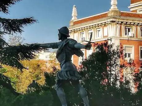 Photo de Monument to Vasco Núñez de Balboa