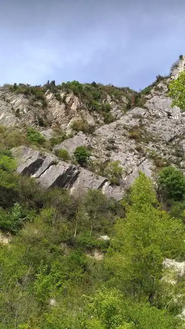 Falaise Saint-Egrève