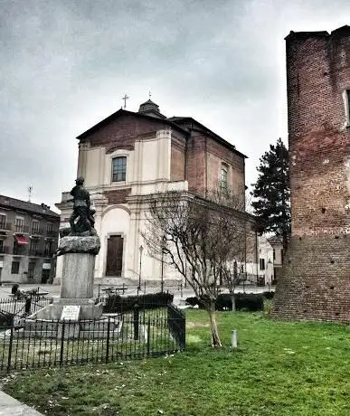 Photo de Church of Saints John Baptist and Stephen Protomartyr