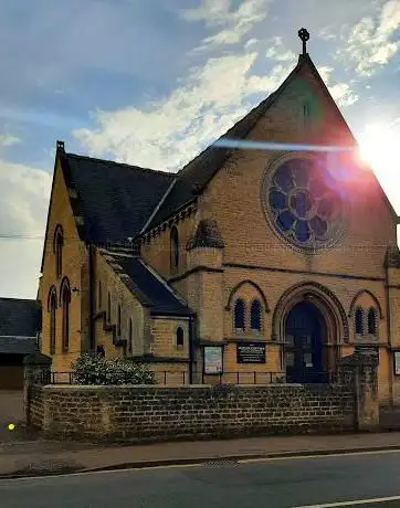 The Baptist Church