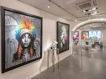 Galeries Bartoux Porte Royale