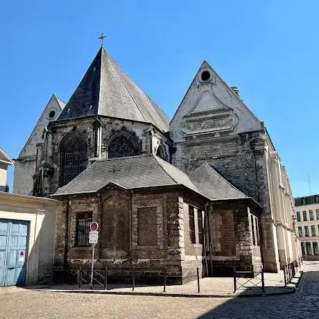 Photo de Église catholique Sainte-Catherine du Vieux-Lille