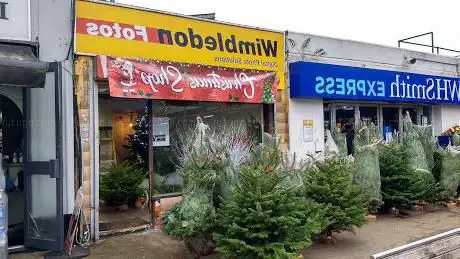Christmas Shop